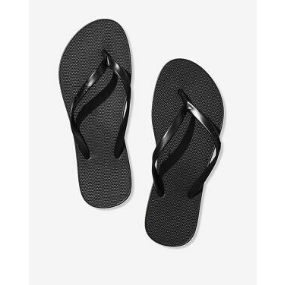 NWT Pink Flip Flops
